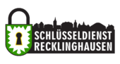 schlüsseldienst recklinghausen logo